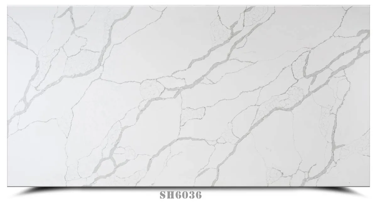 2019 Pierre de quartz foncé de haute qualité - 20mm Artificial Quartz Stone Slabs - Xinxing