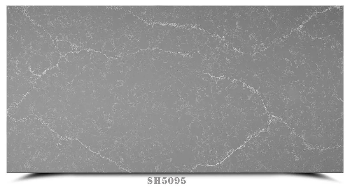 白い水晶石の製造業者-混合された色の水晶平板- Xinxing