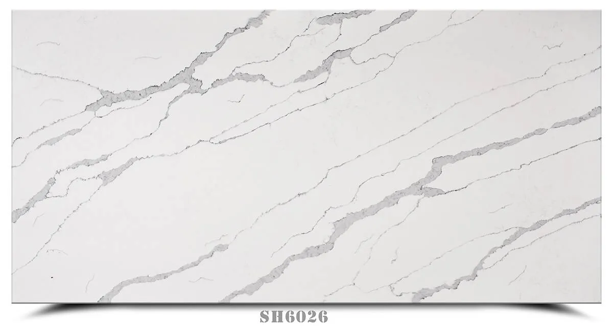 Top Quality Quartz Slab Size - Artificial Quartz Slabs For Kitchen Countertop – Xinxing